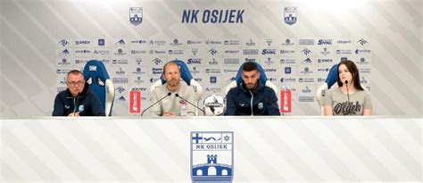 Nakon Dinama NK Osijek želi svladati i Hajduk STV HR