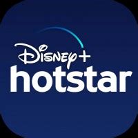 Disney Hotstar Logo - bmp-power