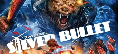 December 17th Release Date Set For SILVER BULLET Collectors Edition