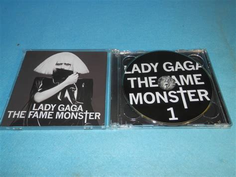 Lady Gaga Cd The Fame Monster Cd L Yahoo