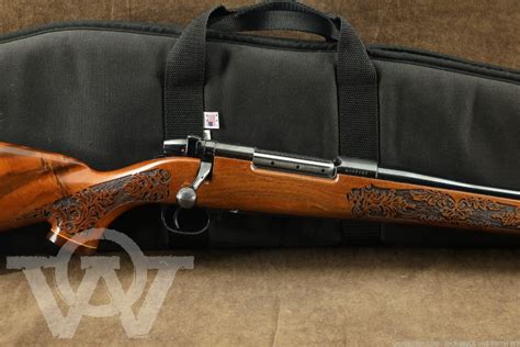 Weatherby Custom Mark V Lazermark 300 Wby Mag 24 Bolt Action Rifle Lock Stock And Barrel Auctions