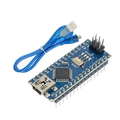 Nano CH340 USB Driver With CABLE NANO V3 0 ATMEGA328P Type C Micro USB