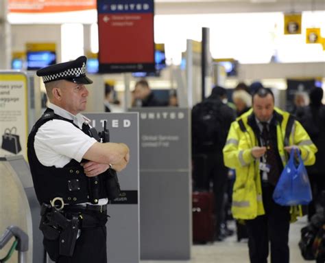 Terror Threat Us Wants More Security At Overseas Airports