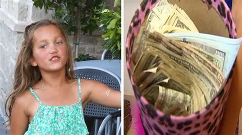 Mom Finds Daughters Backpack Stuffed With Cash Then Begins To Worry