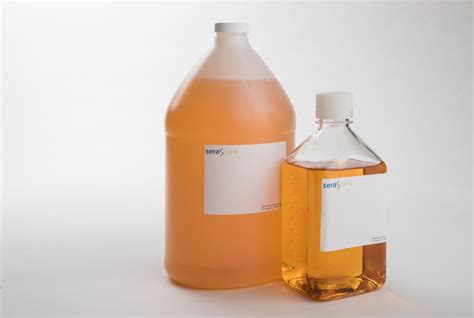 Pooled Human Serum 3 L