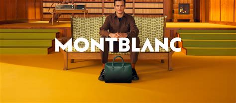 Официальный сайт Montblanc® | Люксовые ручки, часы и кожгалантерея