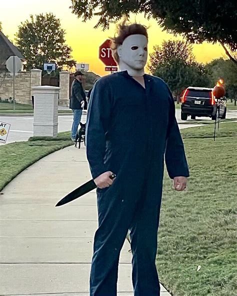 Michael Myers Mask TOTS Rehaul Custom 1978 Halloween Replica Screen