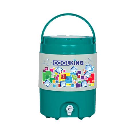 Plastic 18 L Thermoware Coolking Water Camper At Rs 490 Piece In Morbi