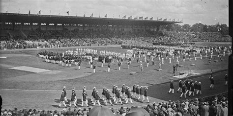 Dans le rétro des JO quand Paris accueillait les Jeux olympiques en