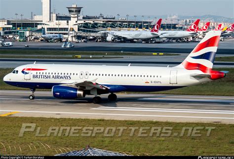 G Euyl British Airways Airbus A Photo By Furkan Borakazi Id