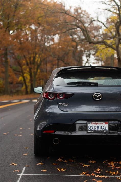 How The Refined New Mazda 3 Turbo Is Pivotal To Mazdas Push To Compete