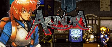 Alundra Ps1 E O Perigoso Poder Do Subconsciente Jogo Véio