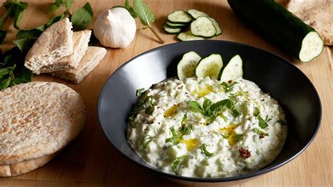 Tzatziki Grec Traditionnel YouTube