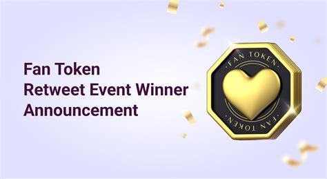 Winner Announcement Fan Token Retweet Airdrop Event 2500 Wemix By