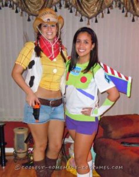 13 Totally Clever Halloween Costumes For Lesbian Couples Clever