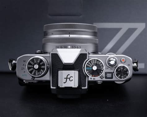 ทปดชองแฟลช fc Hot Shoe Cover Nikon Zfc CamGadgetWorld