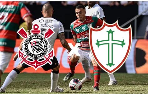 Corinthians X Portuguesa Onde Assistir Ao Vivo Data Horário E