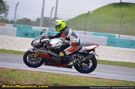 Modclass Speedway Sic Track Day Tiga Moto 56