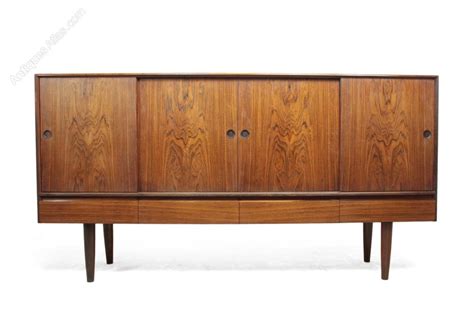 Antiques Atlas Mid Century Danish Rosewood Sideboard Circa