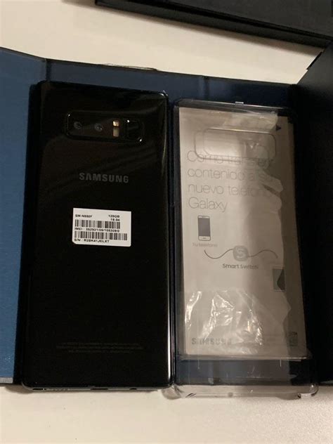 Samsung Note 8 128gb6gb Single Sim Modeln950f 手提電話 手機 Android 安卓手機 Samsung 三星 Carousell