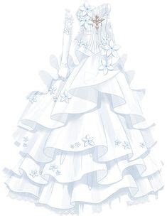 Black Wedding Dress Anime | Wedding Dress Guest