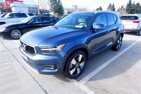 Volvo Xc40 2020 828257 — Autopapa — Caucasus Main Auto Market