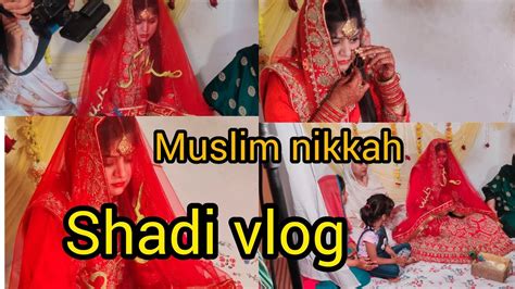 Shadi Mubarak Muslim Wedding Nikah Aise Hota Hai Sabaibrahim