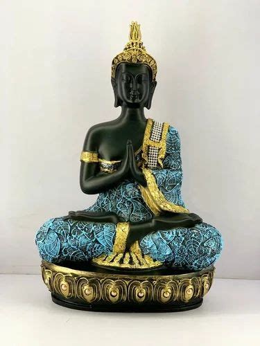 Resin Gautam Buddha Statue Home At 400 In Meerut ID 2851218202188