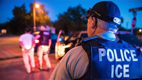 honduran man dies  ice custody gephardt daily