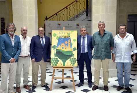 Las Fiestas De La Vendimia Cumplen A Os Ofreciendo Un Amplio