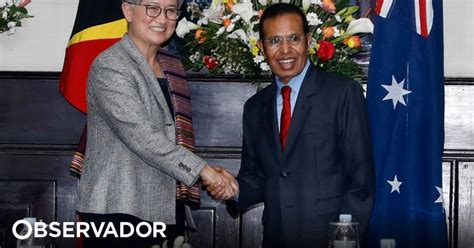 Petróleo Primeiro ministro timorense analisa projeto de Greater