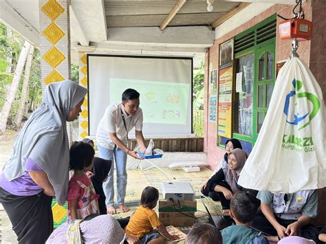 Dorong Gaya Hidup Sehat Kkn Uad Adakan Program Posyandu Dan