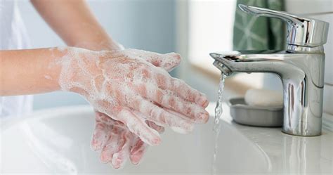 Handwashing In Communities Androscoggin Home Healthcare Hospice