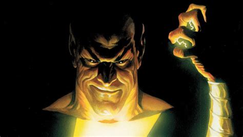 Who Is Black Adam Dc Comics Powerful Anti Hero Nerdist