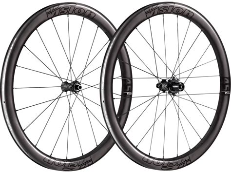 Vision Metron Sl Disc Hjuls T