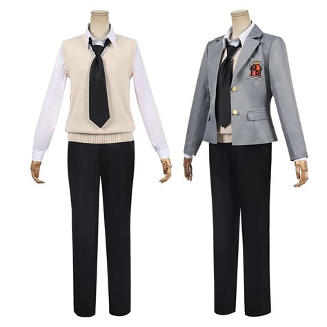 Final Fantasy Xiv Ff14 Ishgard College Jk School Uniforms Cosplay