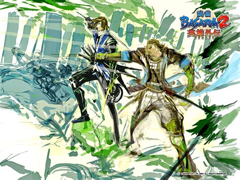 Sengoku Basara Heroes Wallpapers Wallpaper Cave