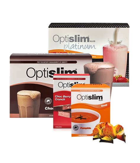 Optislim Weight Loss, Weight Management, Detox & Low Calorie Diet ...