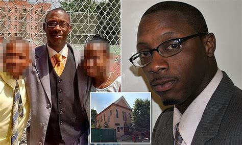 Pastor charged with sexually abusing his 14-year-old daughter in a New