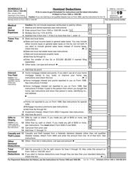 Irs Form Sr Schedule A Fill Out Sign Online And