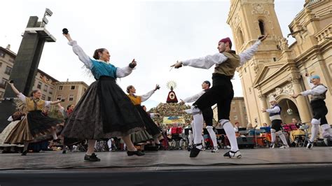 Fiestas Del Pilar 2023 En Zaragoza Estas Personas Harán Puente El 12 De Octubre