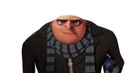 gru render  dawidgolaszewski  deviantart