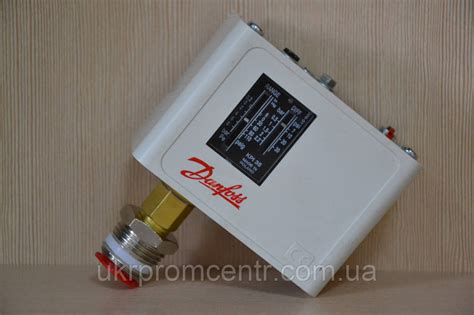 Датчик реле давления KPI-35: продажа, цена в Харькове. Приборы для ...