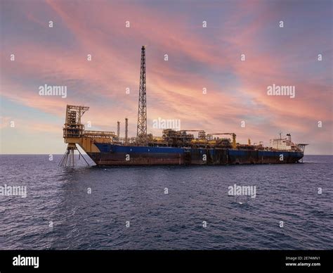 Almacenamiento De Producci N Flotante Y Descarga Del Buque Fpso