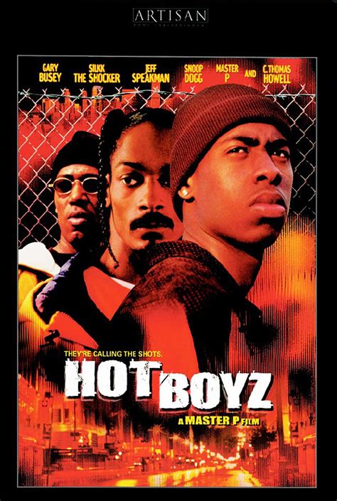 Prime Video Hot Boyz