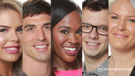 Big Brother 19 Cast First Impressions — So Far, So Good! – Big Brother ...