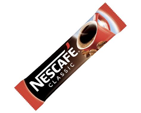 Nescafe 2 Gr Kahve x 100 Adet Tek İçimlik Marketpaketi