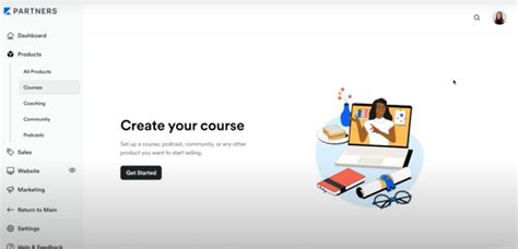 How To Create Online Courses In Kajabi Kajabi Tutorial