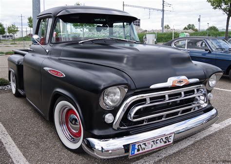 Chevrolet 3100 Pick up Ulrich Häfner Flickr