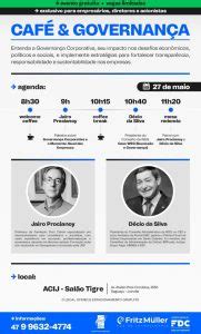 Acij E Fdc Realizam No Dia De Maio Painel Sobre Governan A D Cio